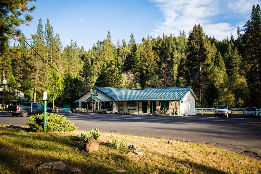 Yosemite Lakes Cabin 40 Harden Flat Exterior foto