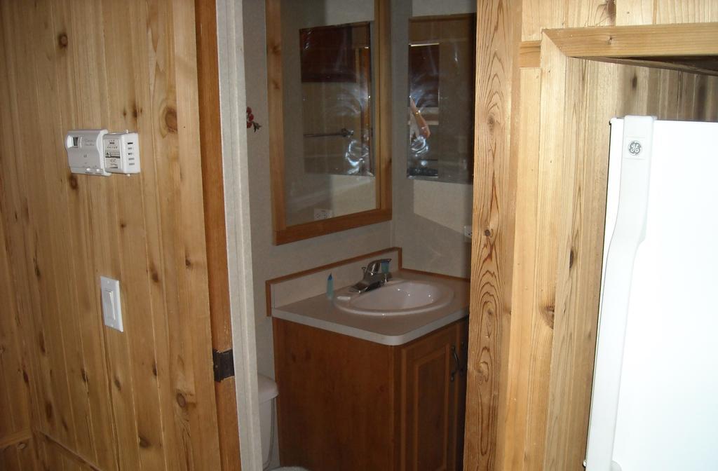 Yosemite Lakes Cabin 40 Harden Flat Exterior foto